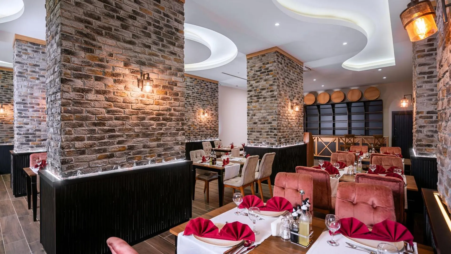 Seaphoria Beach Hotel & Spa أنطاليا