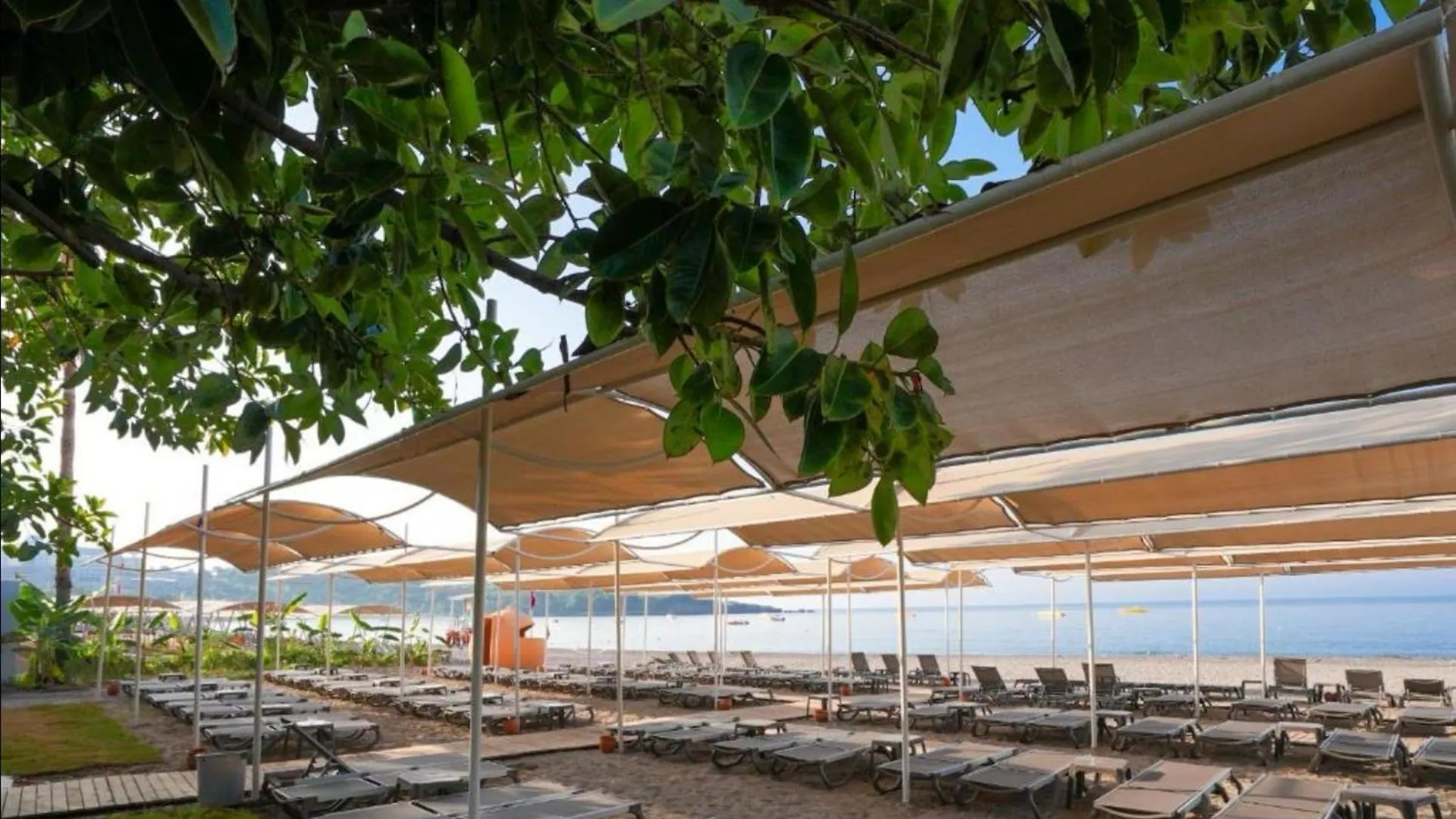 Seaphoria Beach Hotel & Spa Antalya