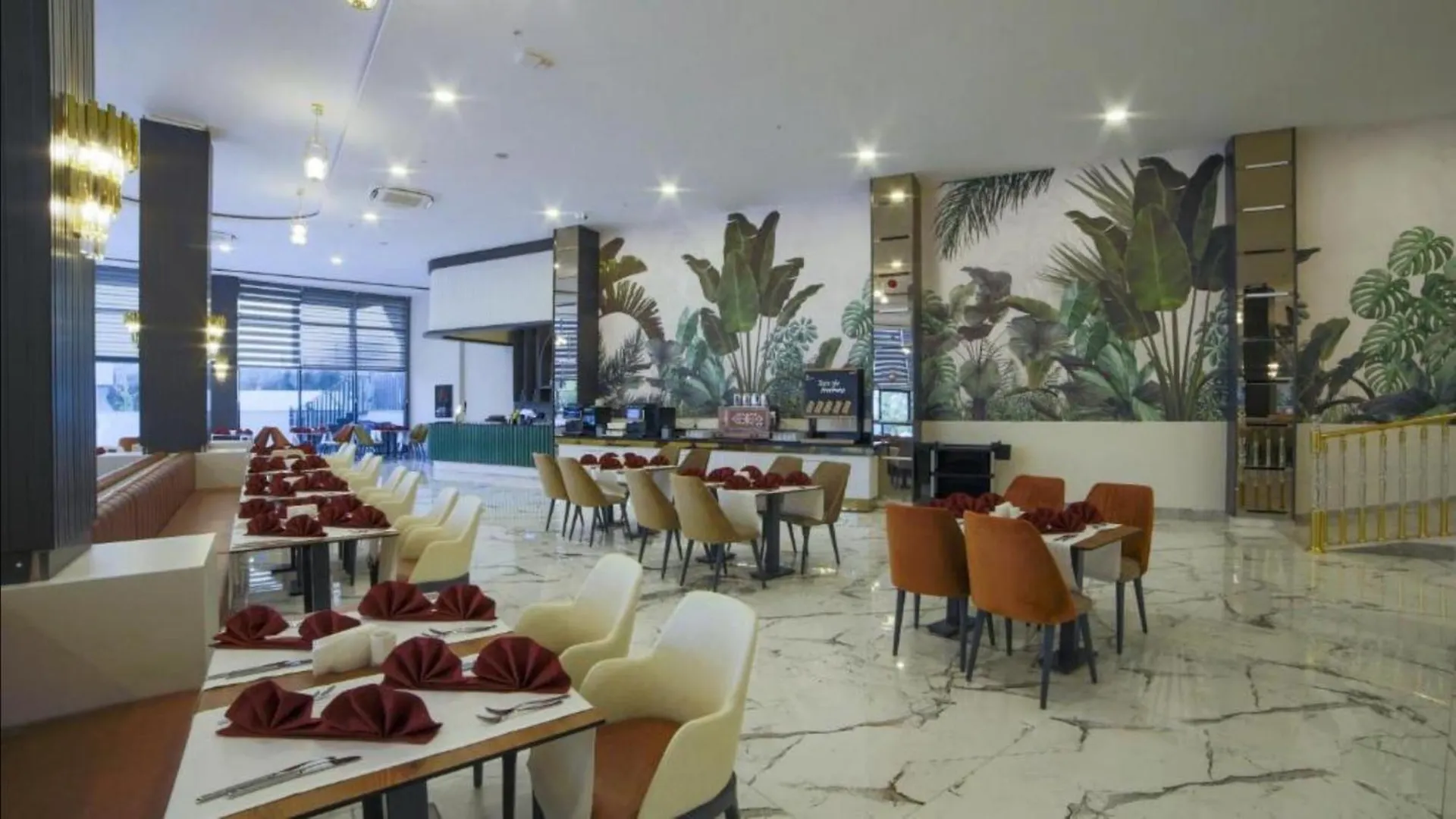 Seaphoria Beach Hotel & Spa Antalya 5*,