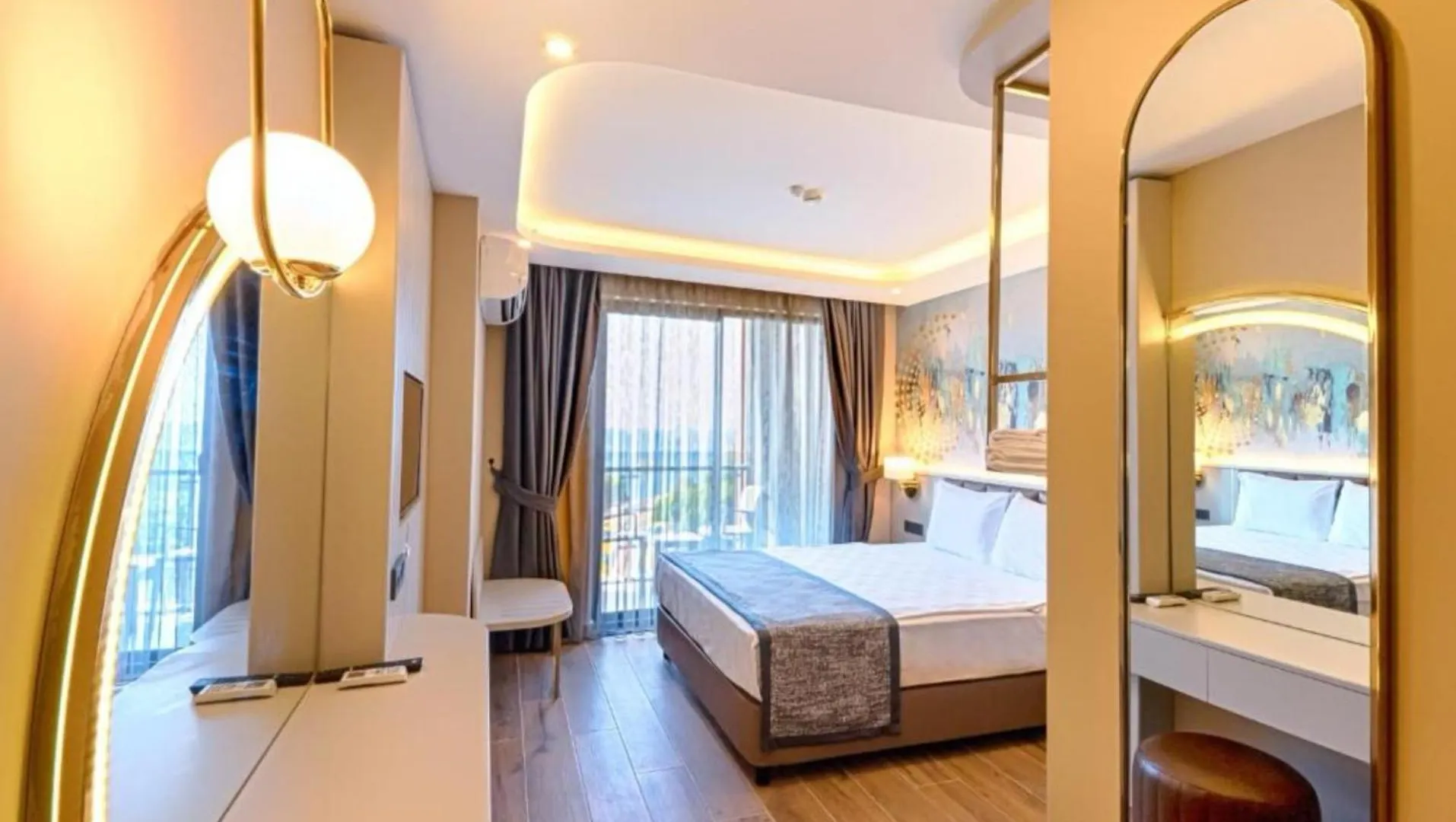 Seaphoria Beach Hotel & Spa Antalya