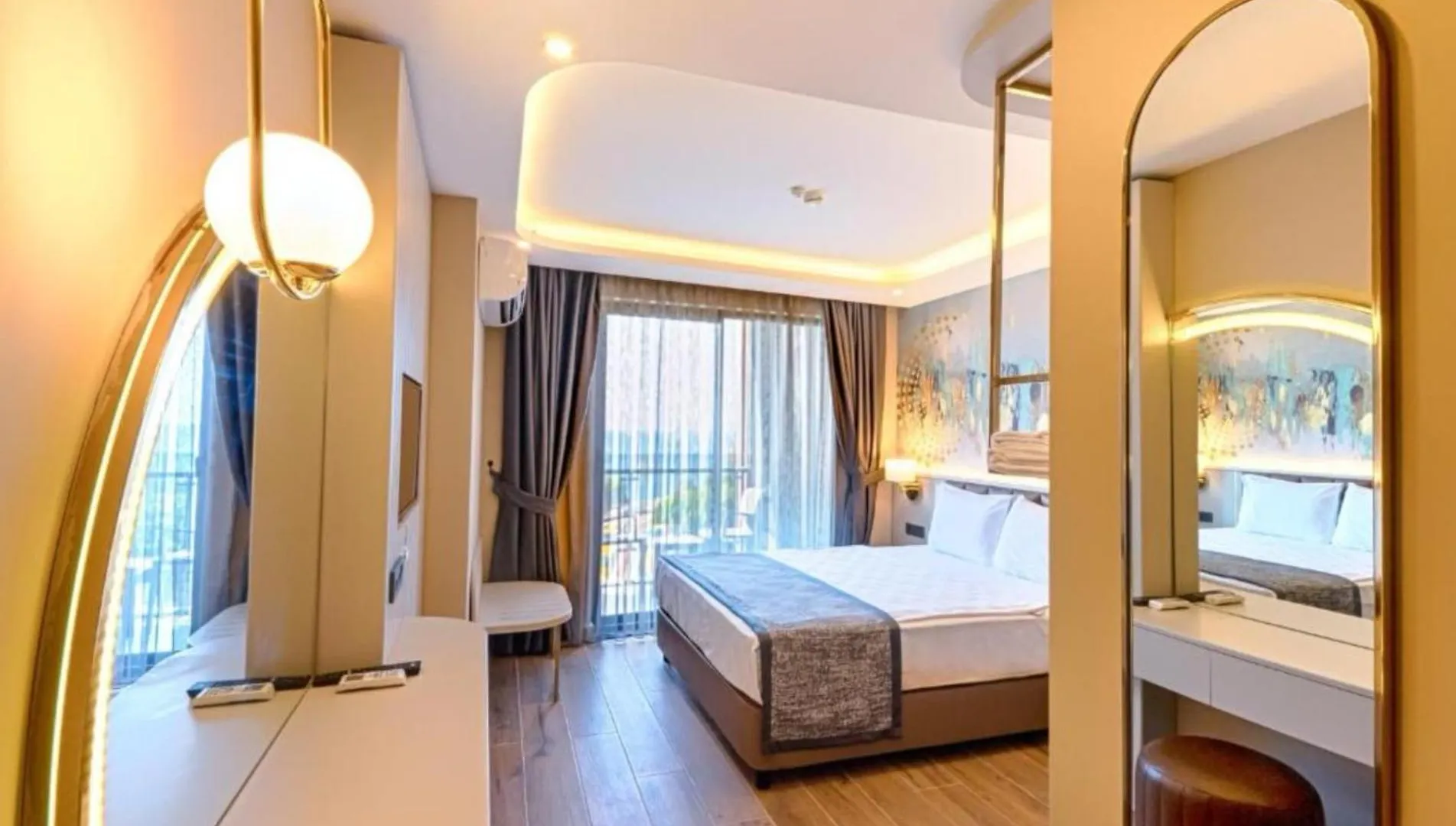 Seaphoria Beach Hotel & Spa Antalya