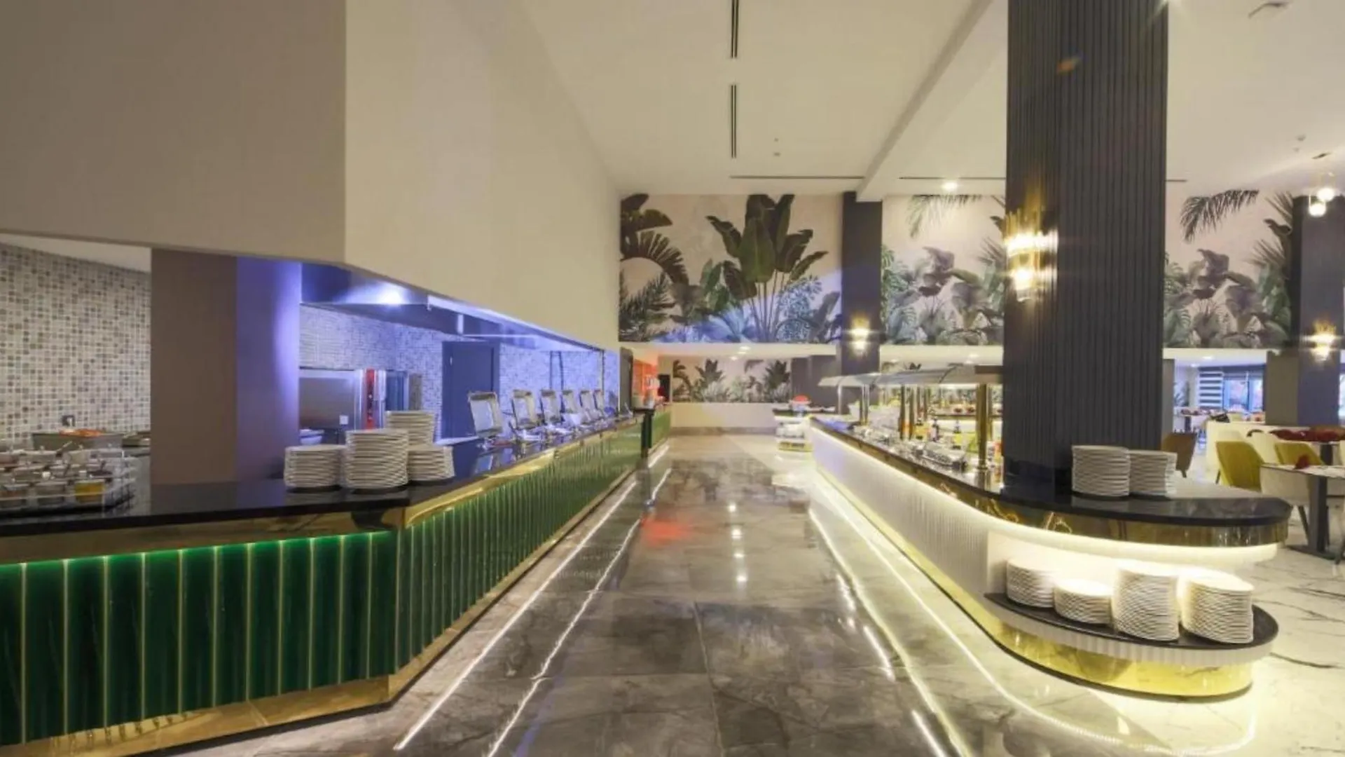 Seaphoria Beach Hotel & Spa Antalya