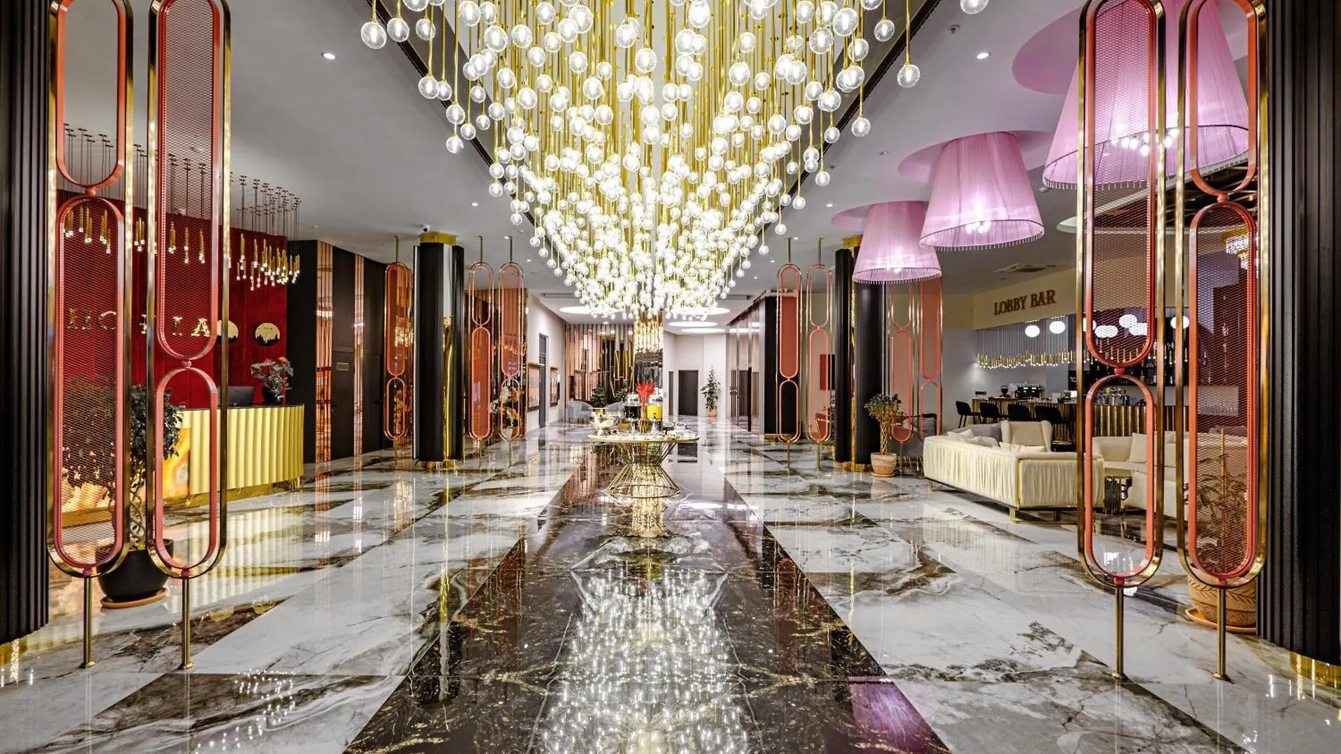Seaphoria Beach Hotel & Spa Antalya