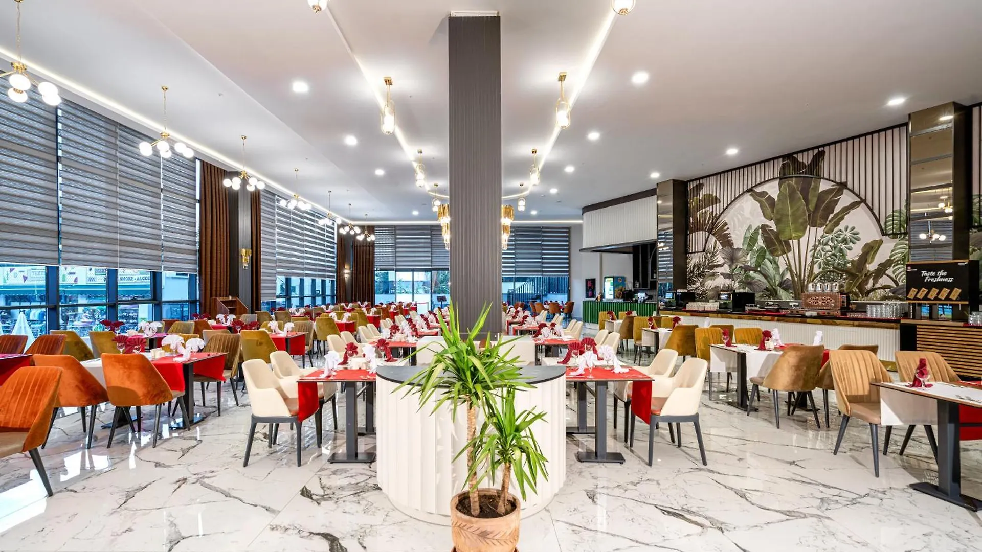 *****  Seaphoria Beach Hotel & Spa Antalya Turkey