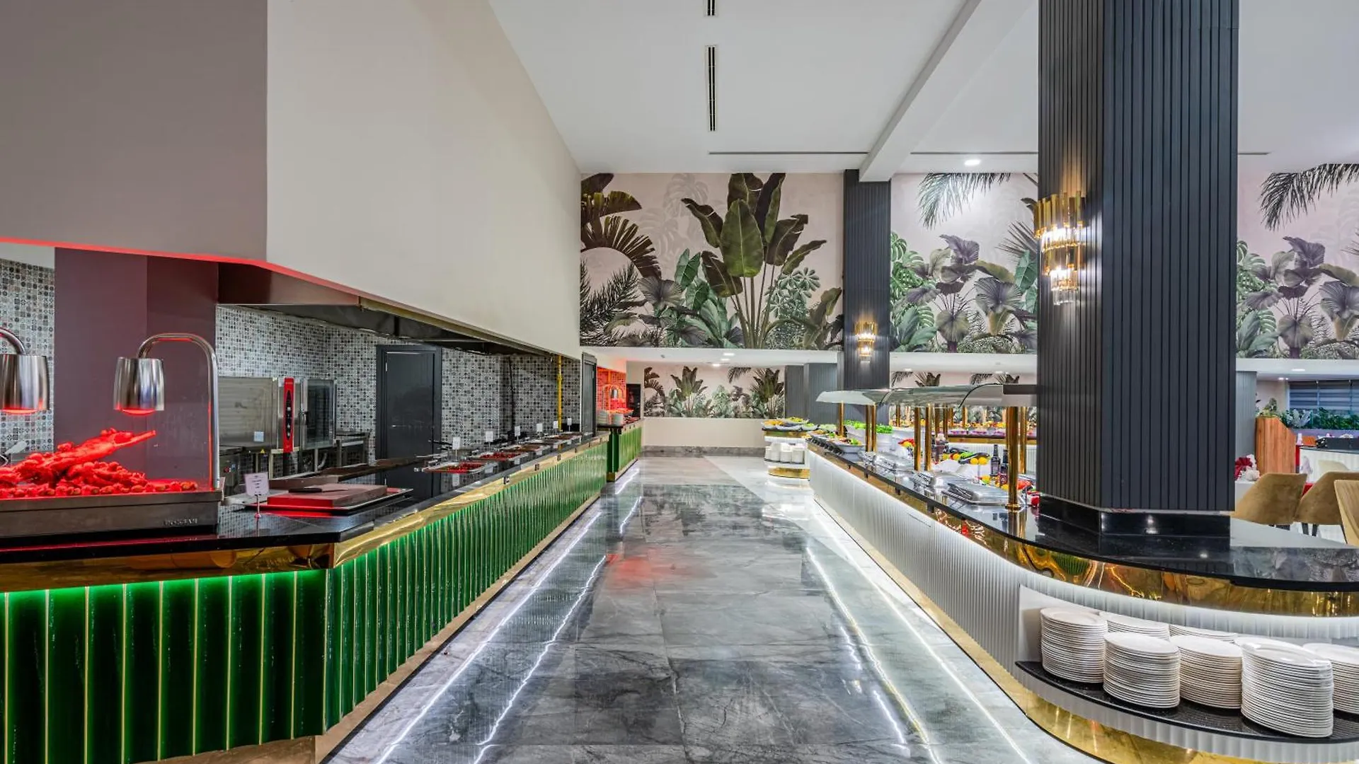 Seaphoria Beach Hotel & Spa Antalya