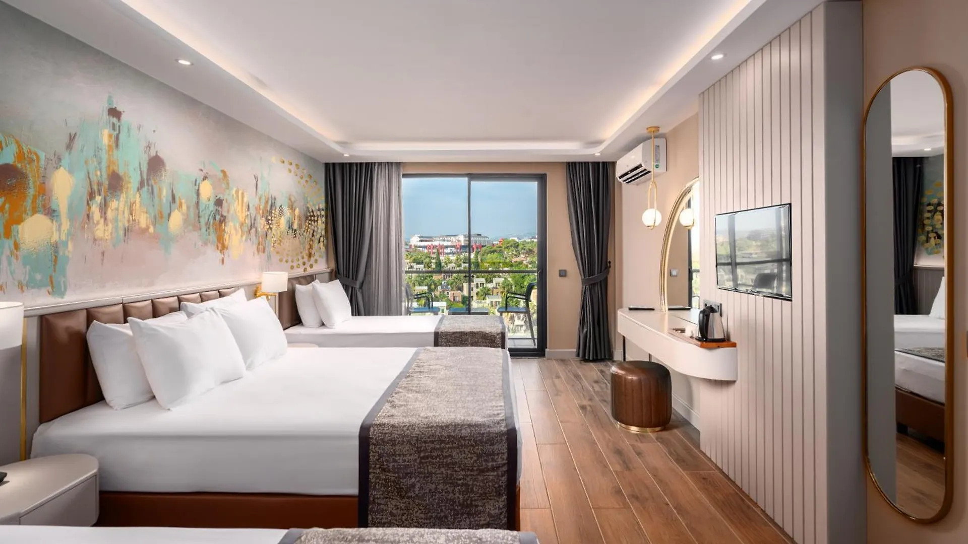 Seaphoria Beach Hotel & Spa Antalya Turkey