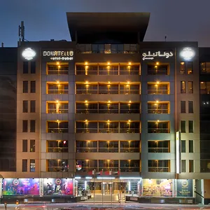 **** فندق دوناتيلو الإمارات العربية المتحدة