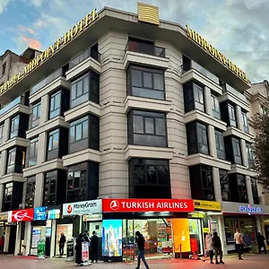 Midpoint Hotel Stambuł