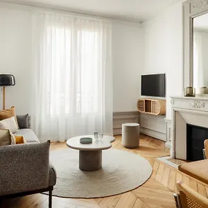 Beauquartier - Champs-elysees Daire