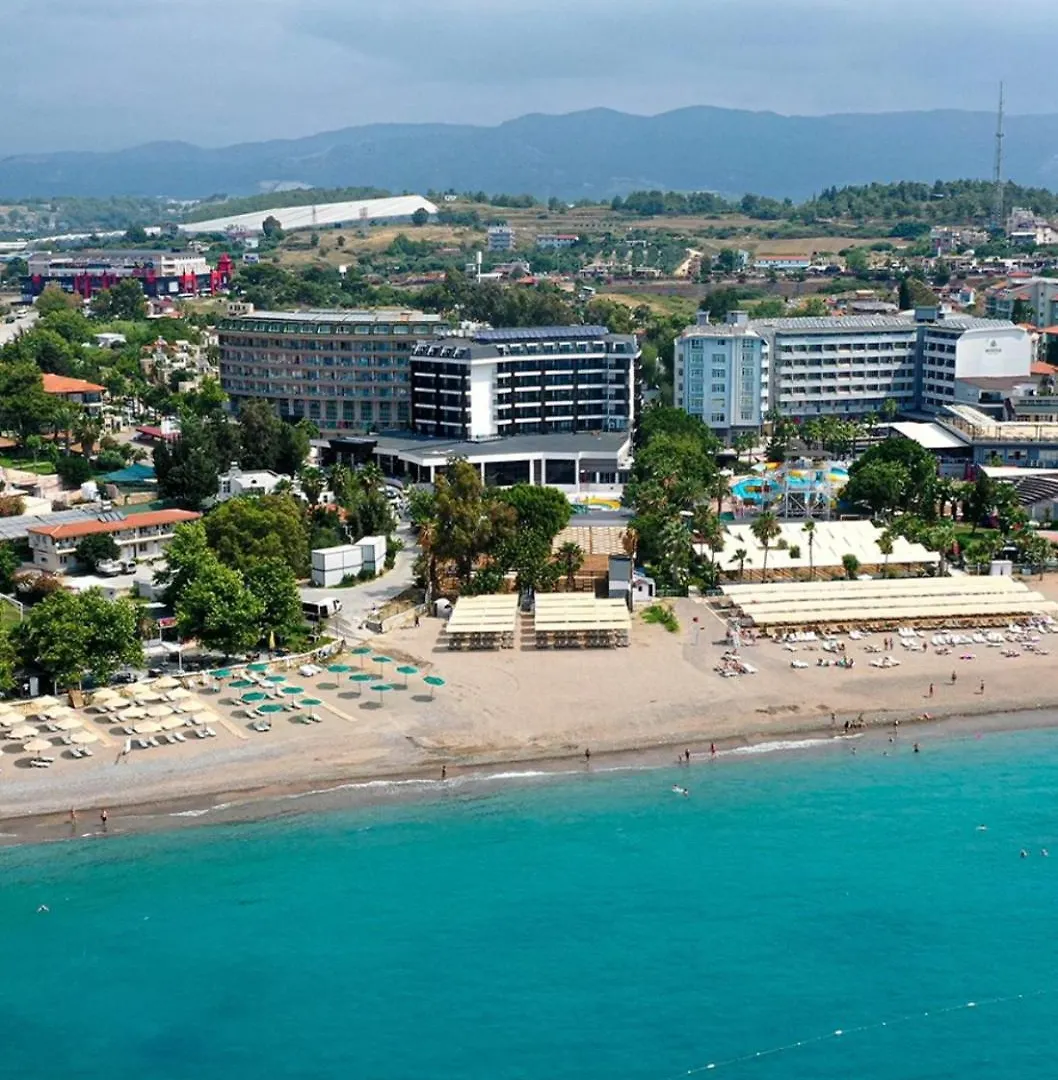 Seaphoria Beach Hotel & Spa Antalya