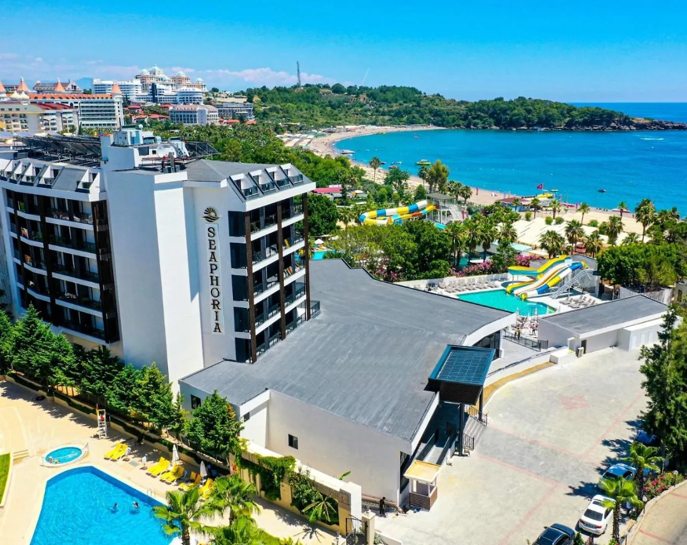 Seaphoria Beach Hotel & Spa Antalya