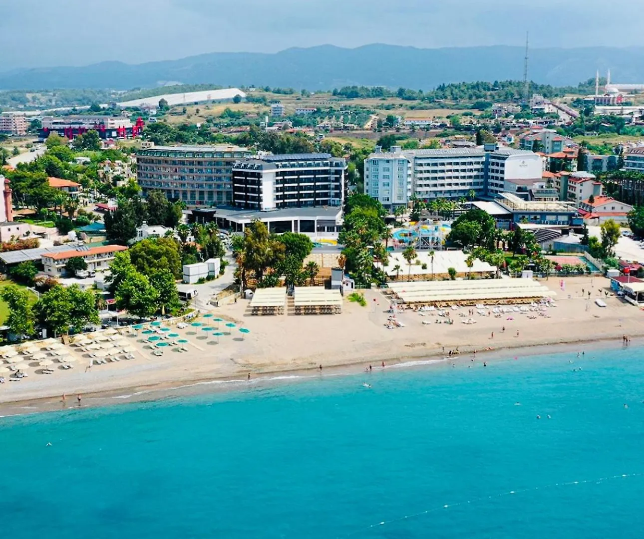 Seaphoria Beach Hotel & Spa Antalya