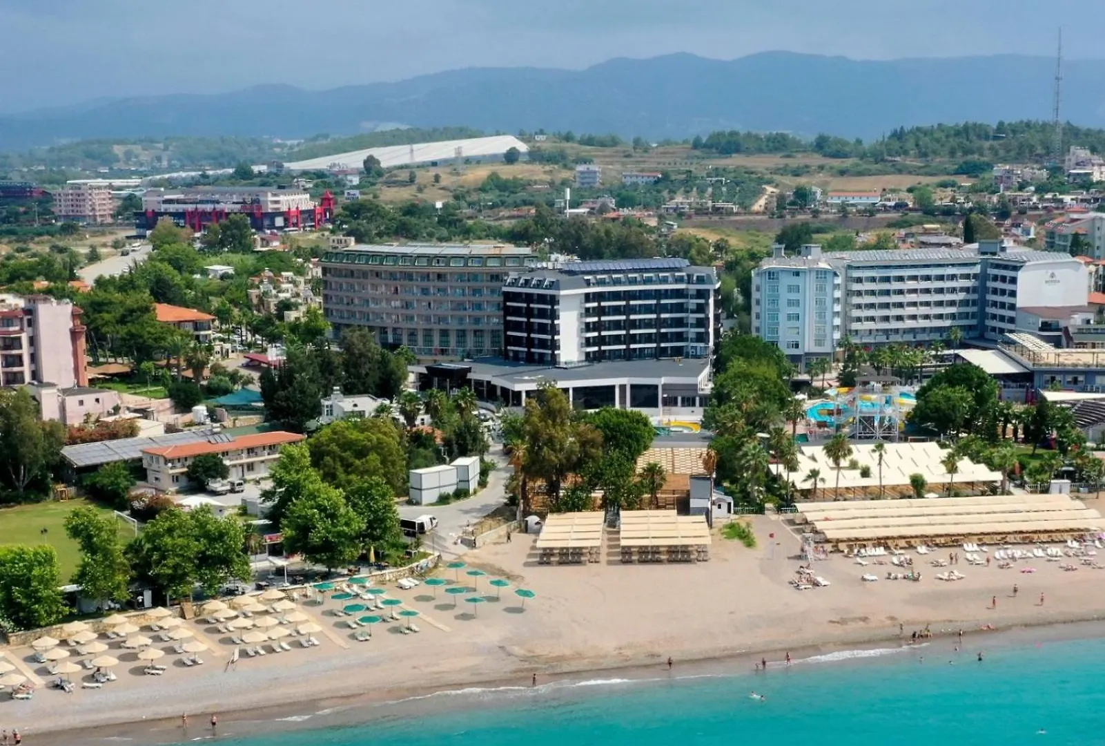 Seaphoria Beach Hotel & Spa Antalya