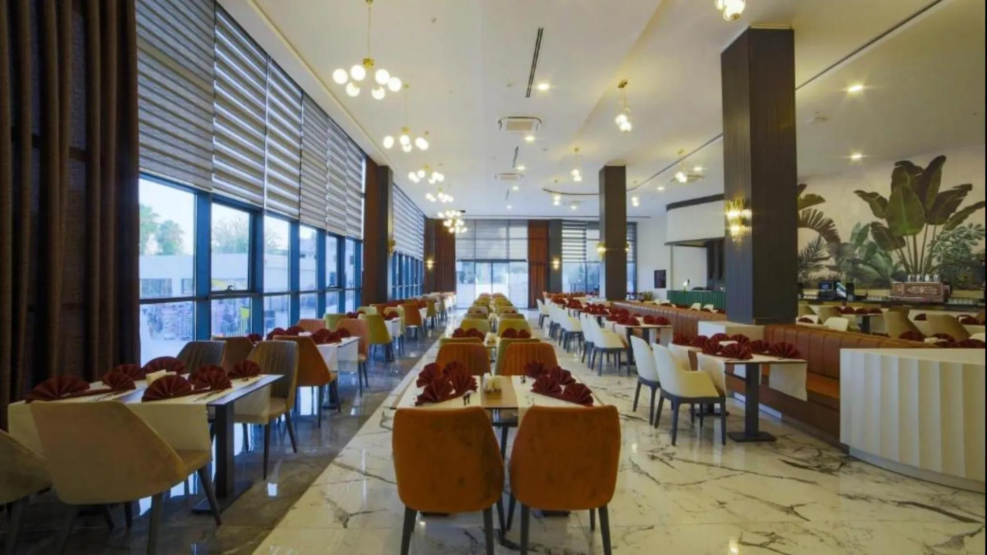 Seaphoria Beach Hotel & Spa Antalya 5*,