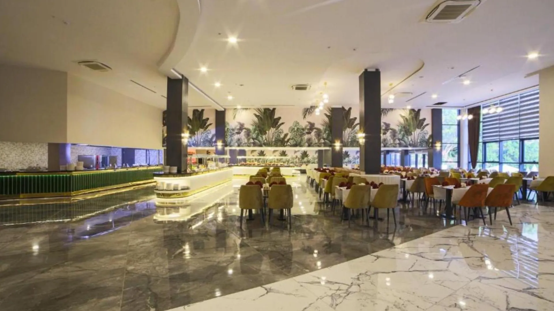 Seaphoria Beach Hotel & Spa Antalya 5*,  Turkey