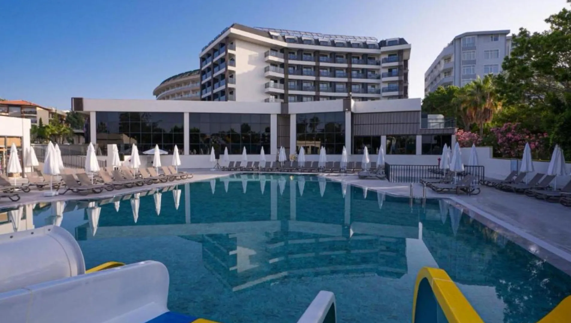 Seaphoria Beach Hotel & Spa Antalya