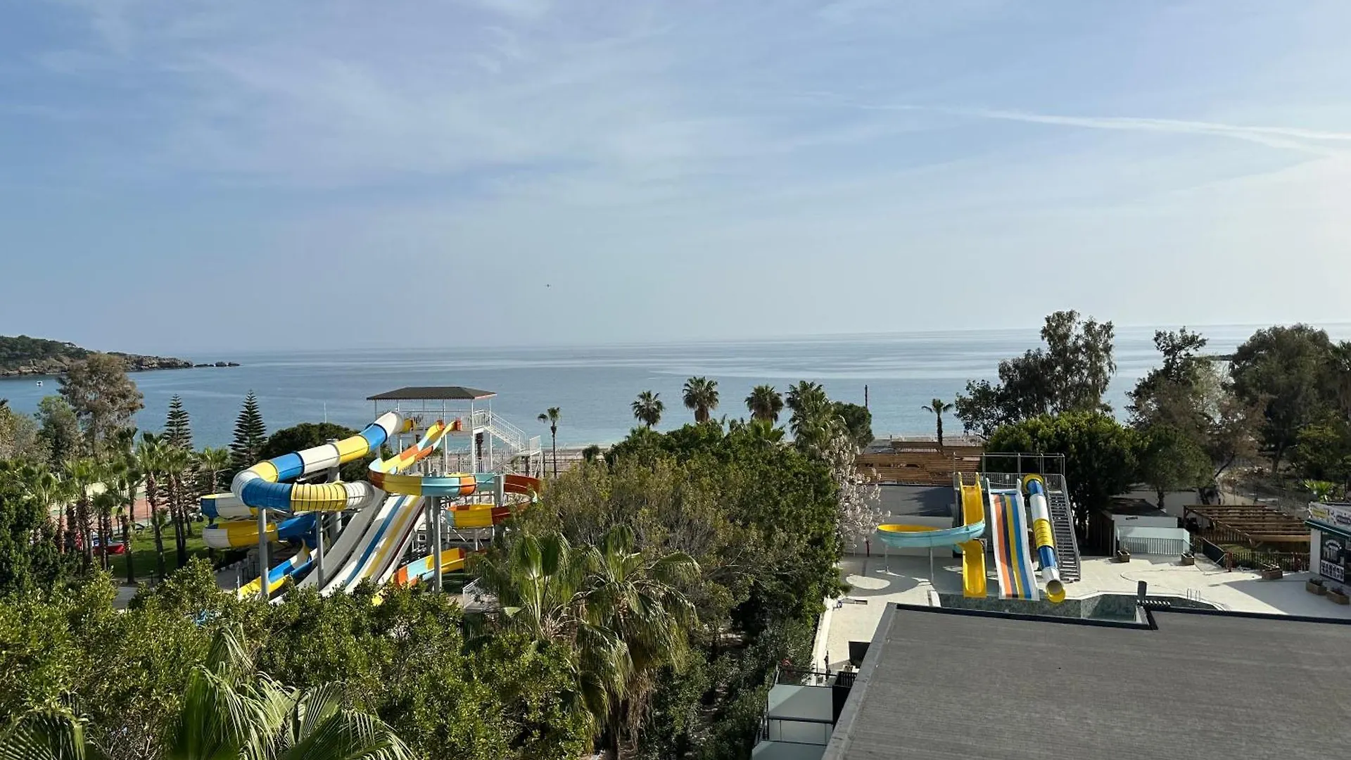 Seaphoria Beach Hotel & Spa Antalya