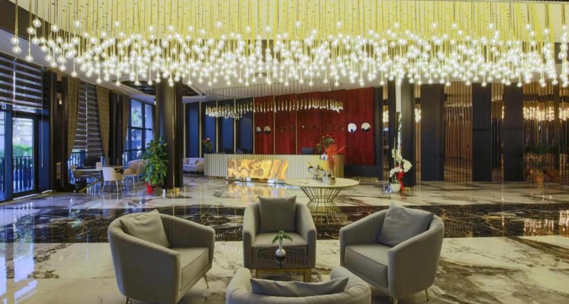 Seaphoria Beach Hotel & Spa Antalya Turkey