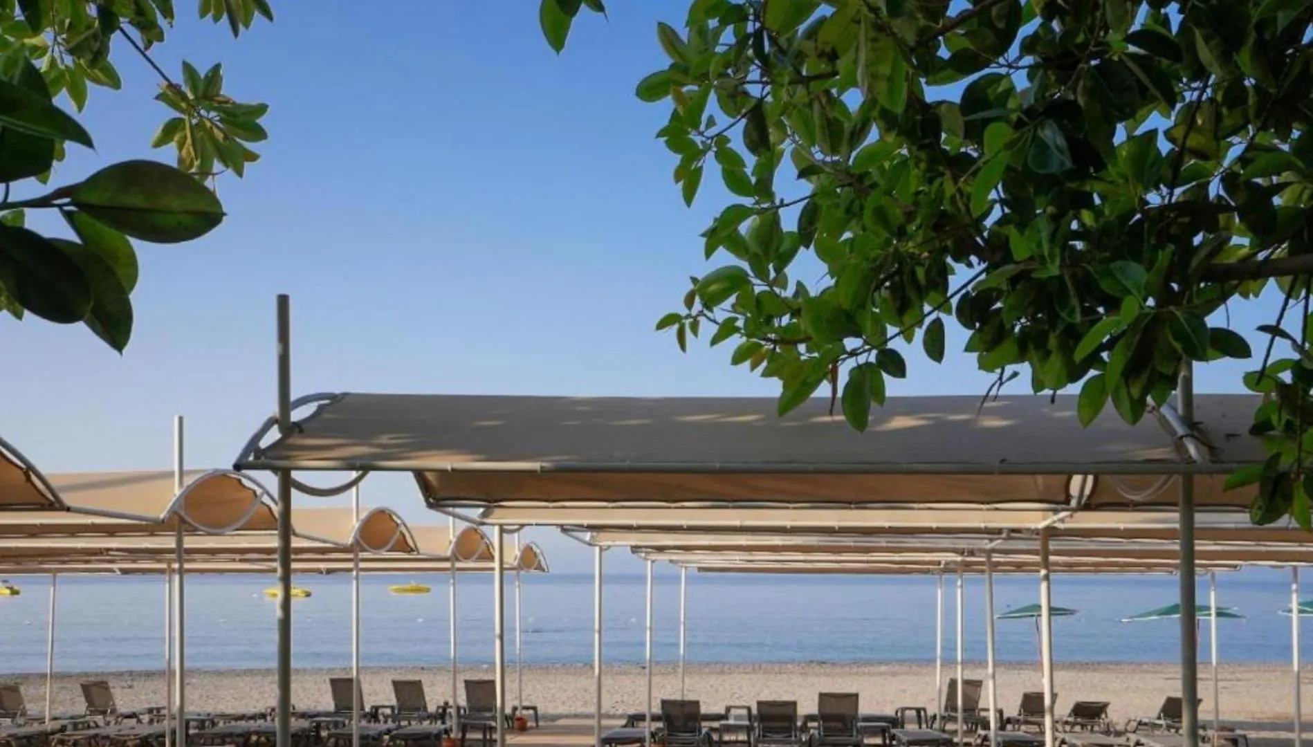 Seaphoria Beach Hotel & Spa Antalya Turkey