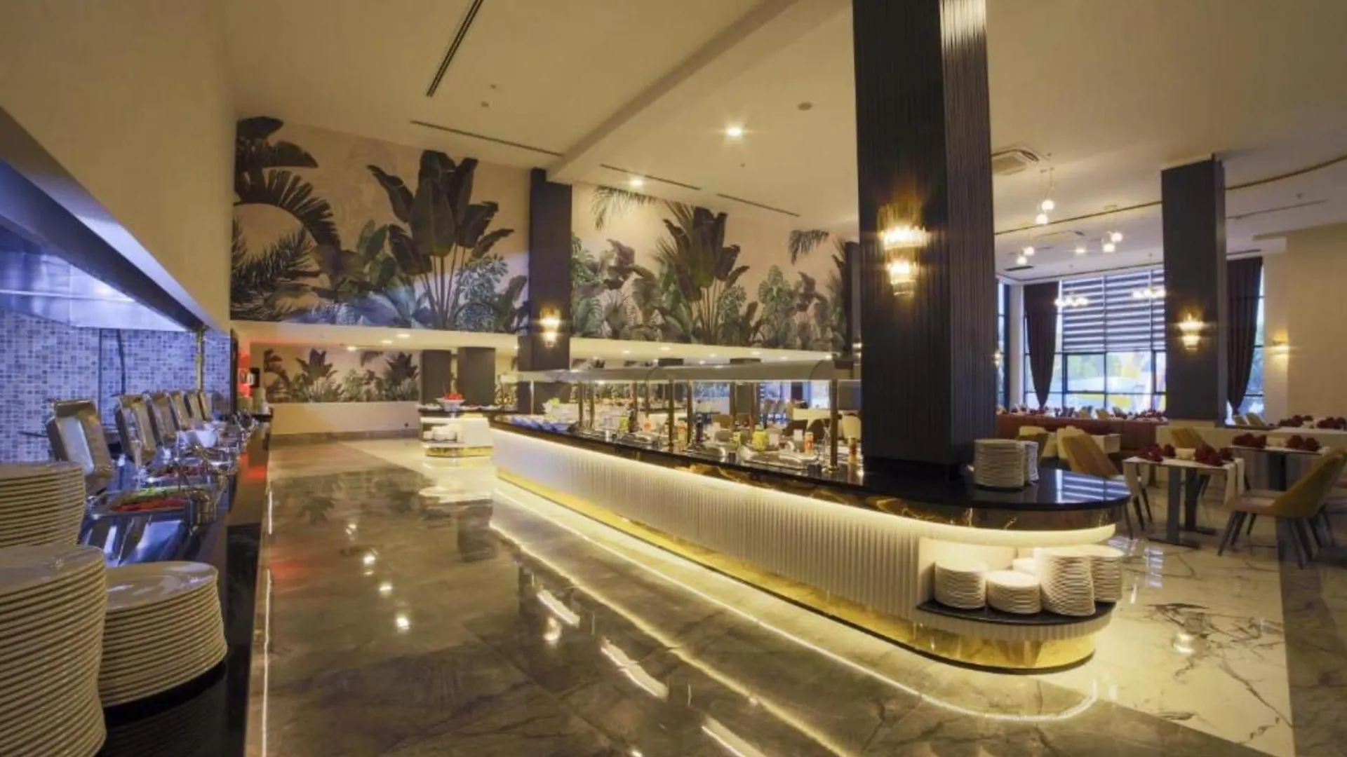 Seaphoria Beach Hotel & Spa Antalya