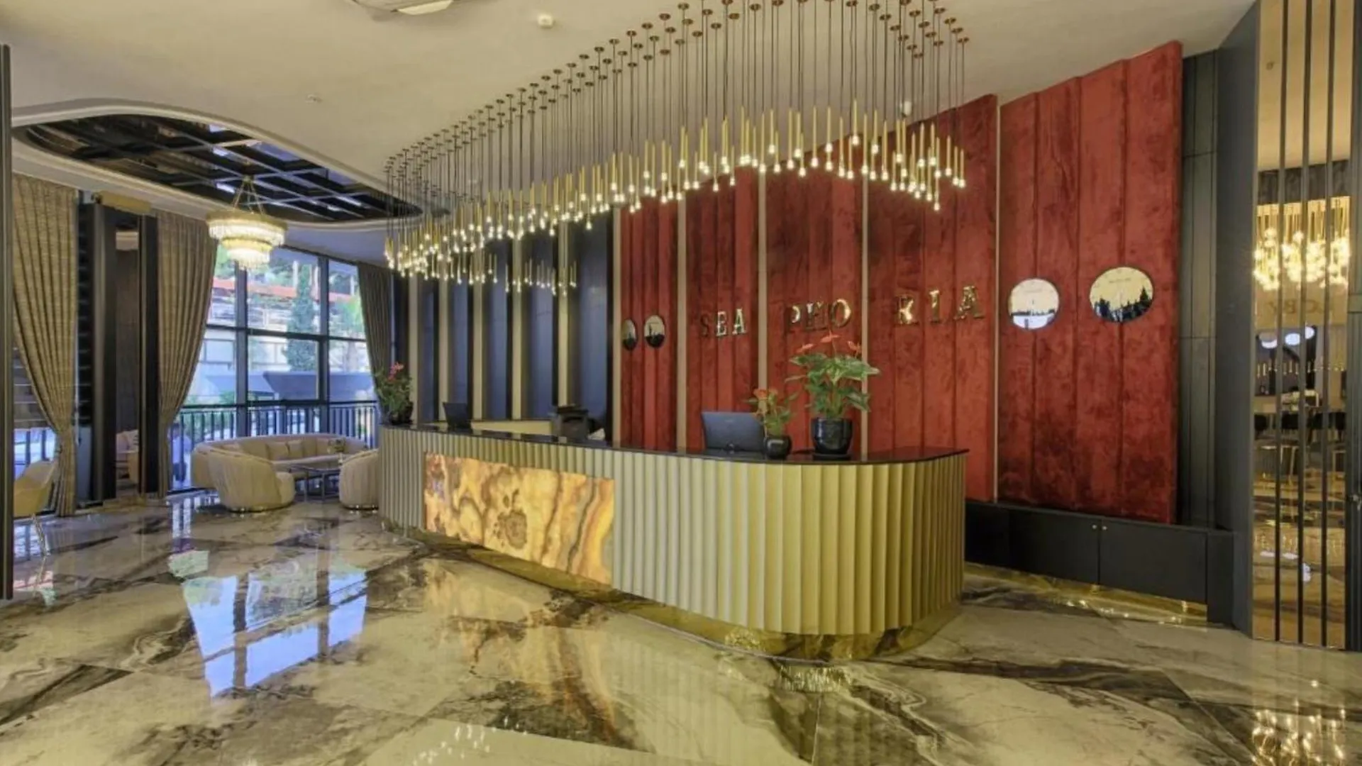Seaphoria Beach Hotel & Spa Antalya