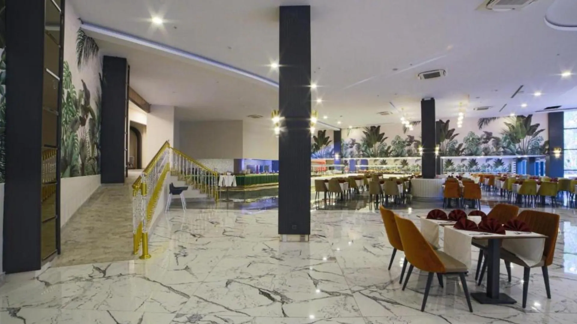 Seaphoria Beach Hotel & Spa Antalya