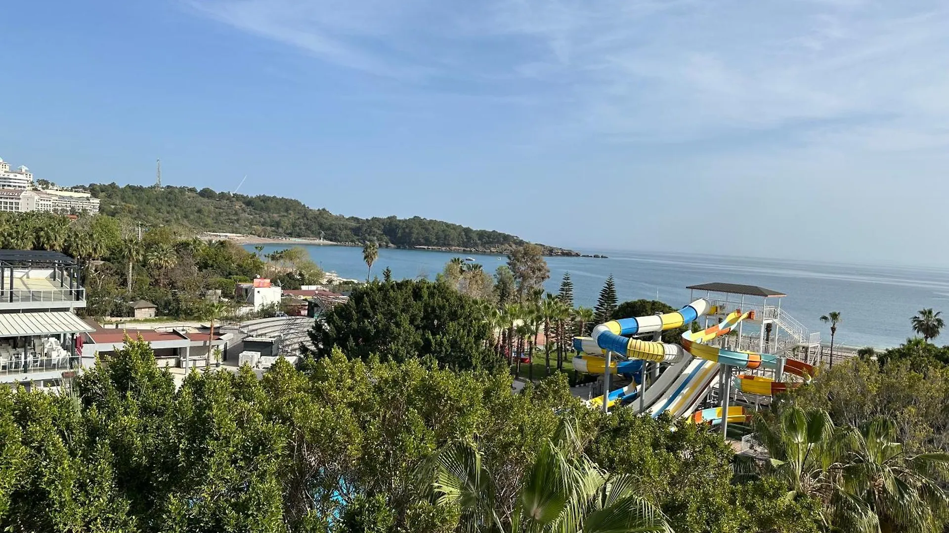 Seaphoria Beach Hotel & Spa Antalya Turkey
