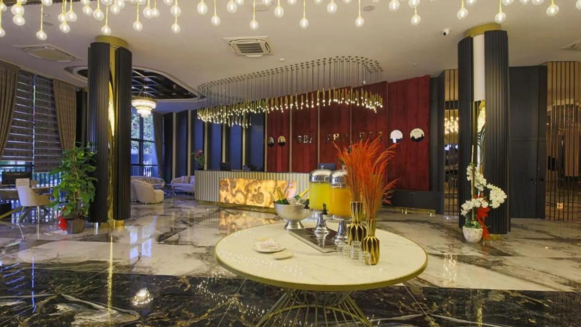 Seaphoria Beach Hotel & Spa Antalya