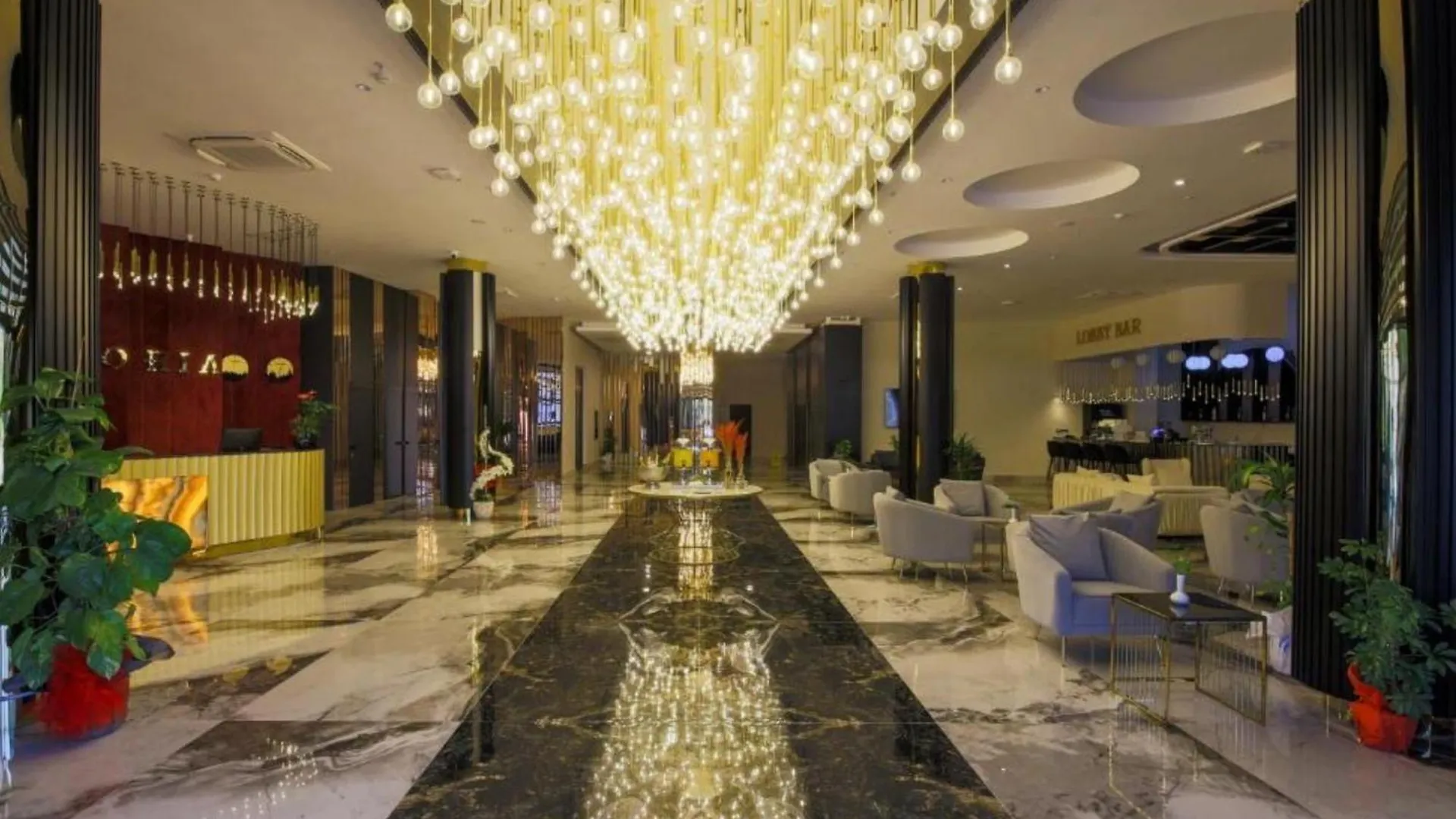 Seaphoria Beach Hotel & Spa Antalya 5*,  Turkey