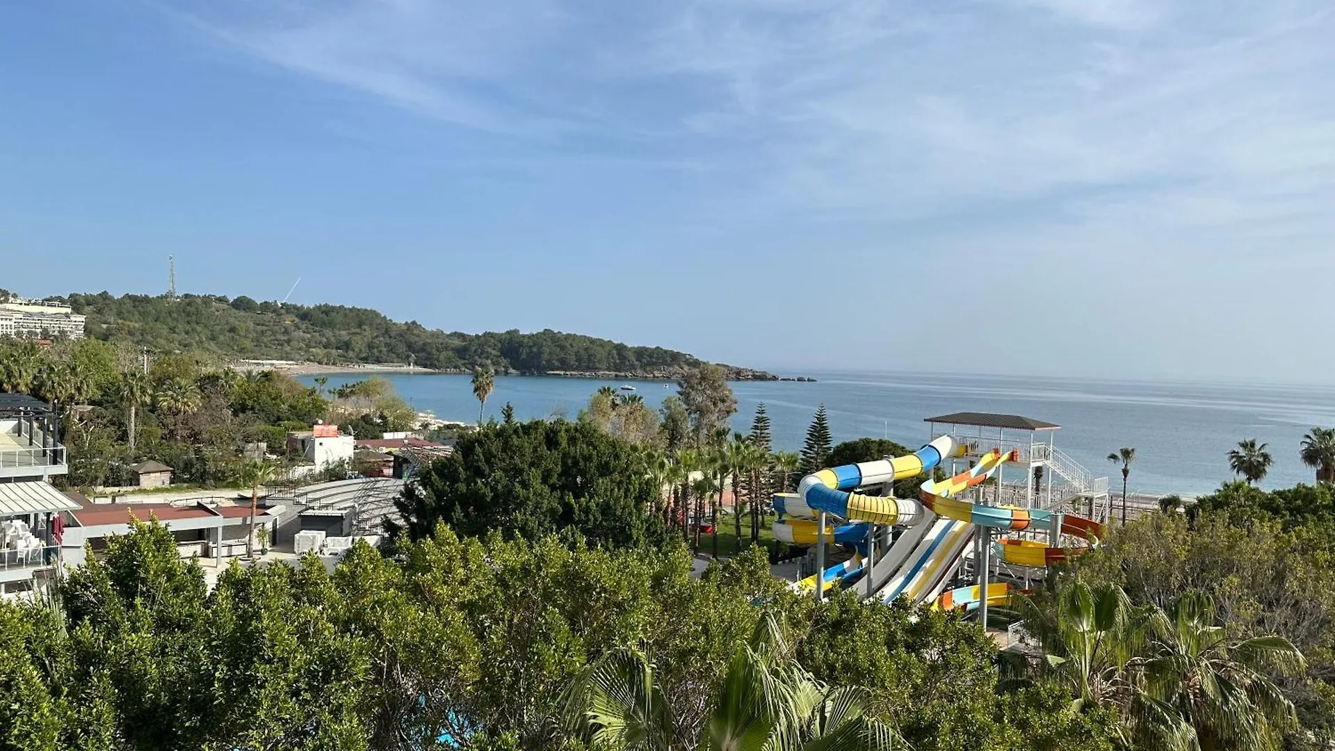 Seaphoria Beach Hotel & Spa Antalya