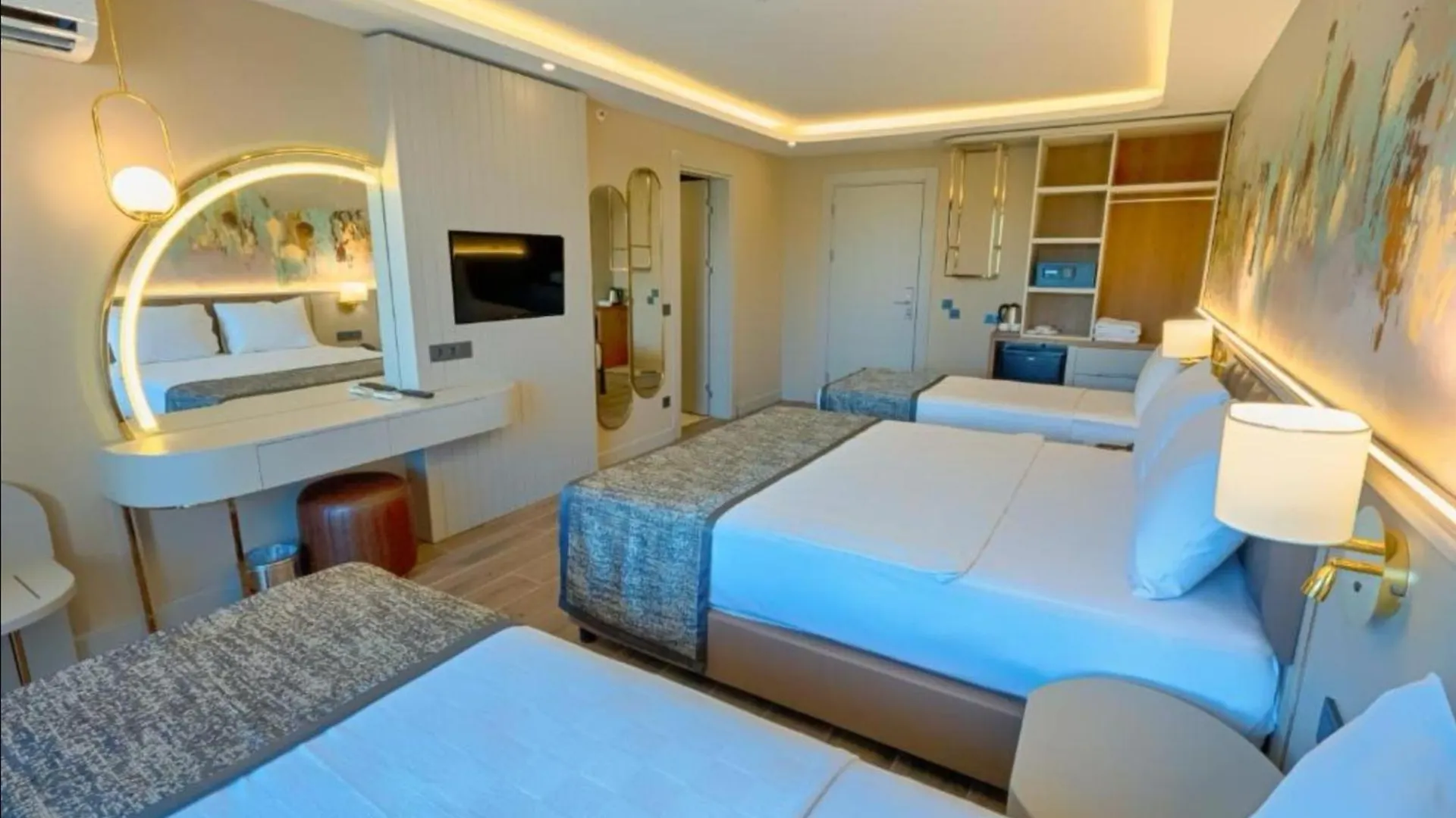 Seaphoria Beach Hotel & Spa Antalya Turkey
