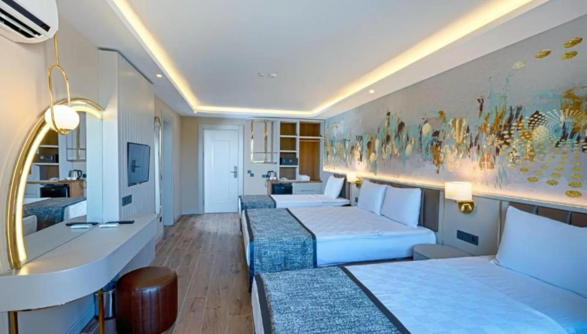 Seaphoria Beach Hotel & Spa Antalya