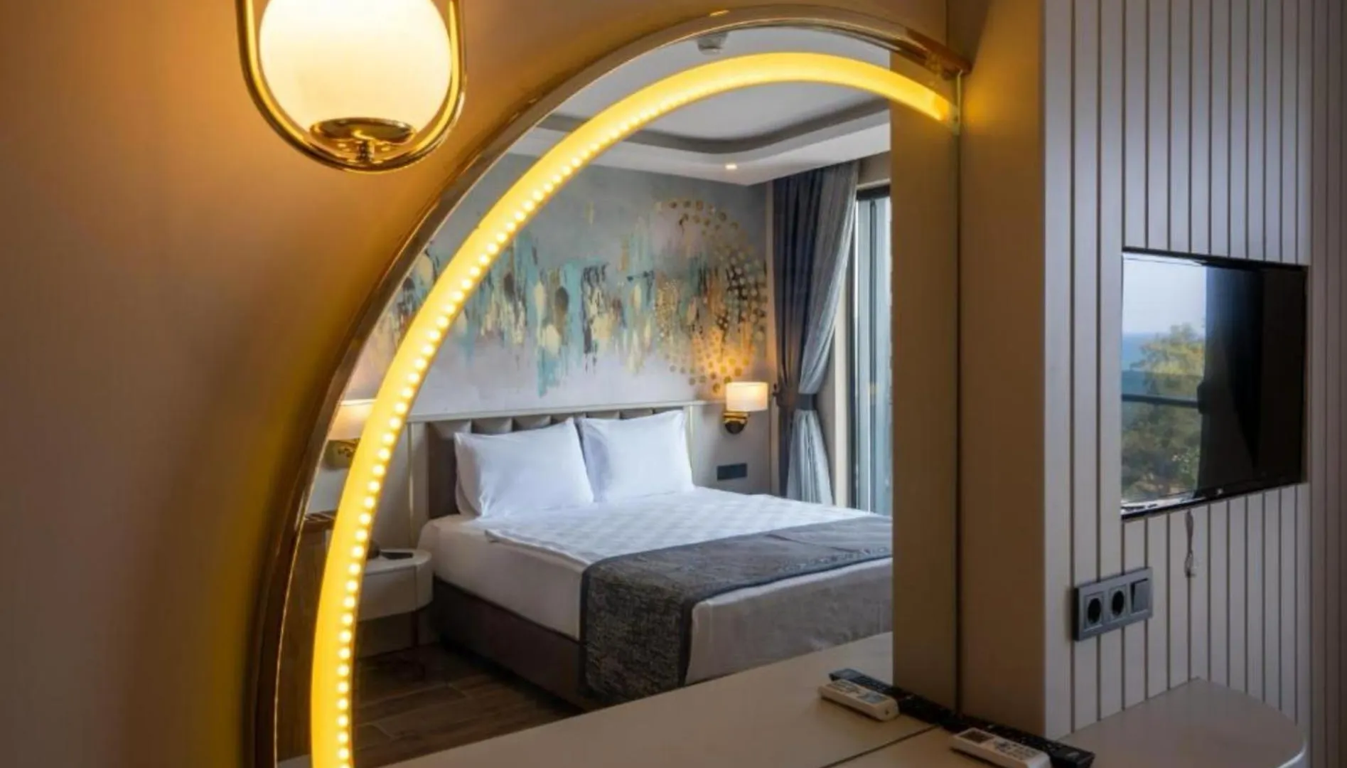 Seaphoria Beach Hotel & Spa Antalya