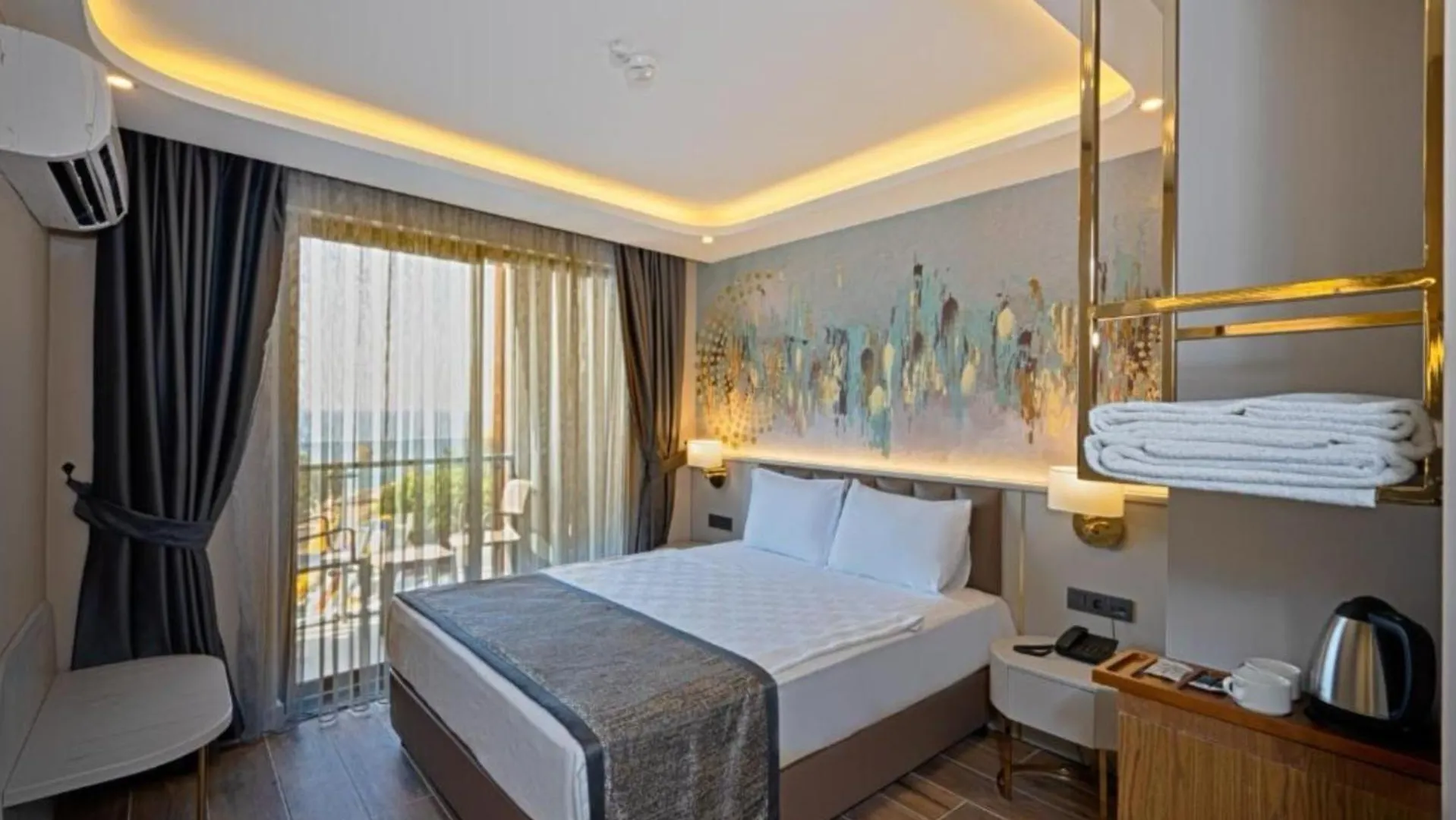 Seaphoria Beach Hotel & Spa Antalya 5*,  Turkey