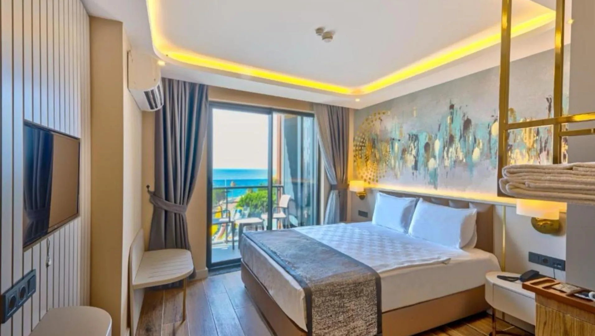 Seaphoria Beach Hotel & Spa Antalya Turkey