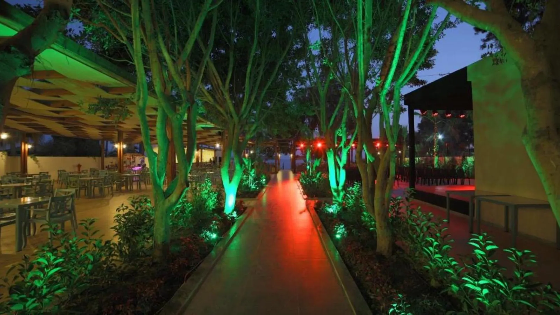 Seaphoria Beach Hotel & Spa Antalya