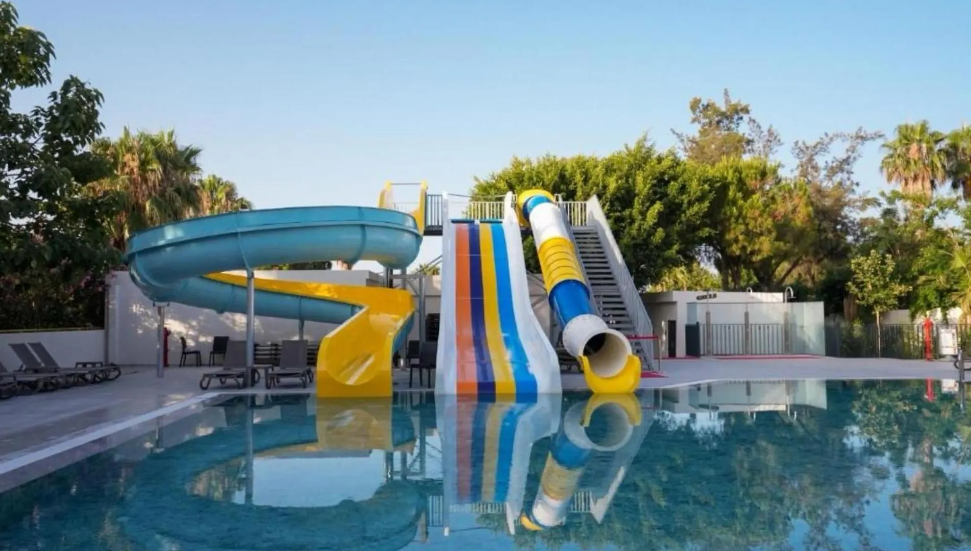 Seaphoria Beach Hotel & Spa Antalya
