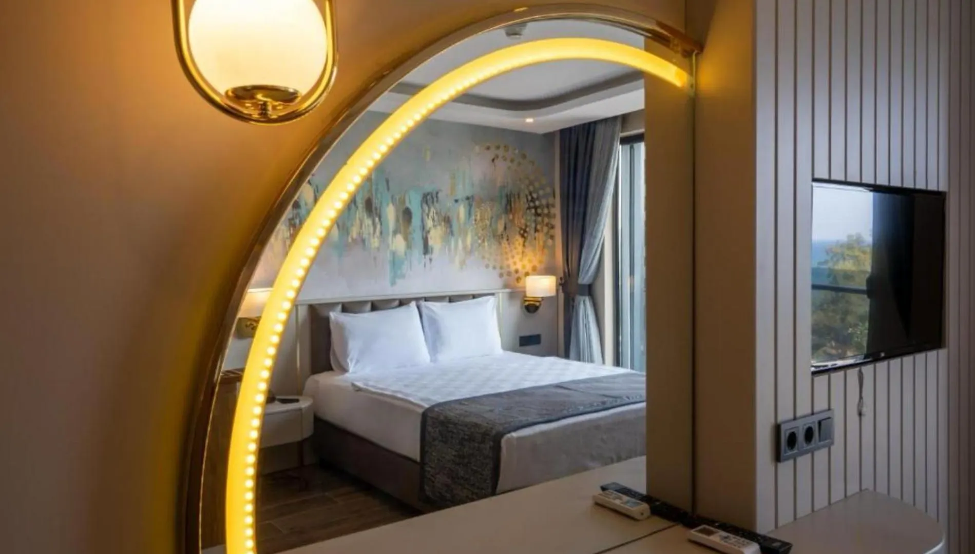 Seaphoria Beach Hotel & Spa Antalya 5*,