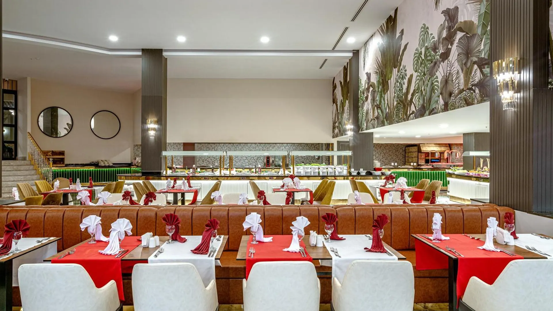 Seaphoria Beach Hotel & Spa Antalya
