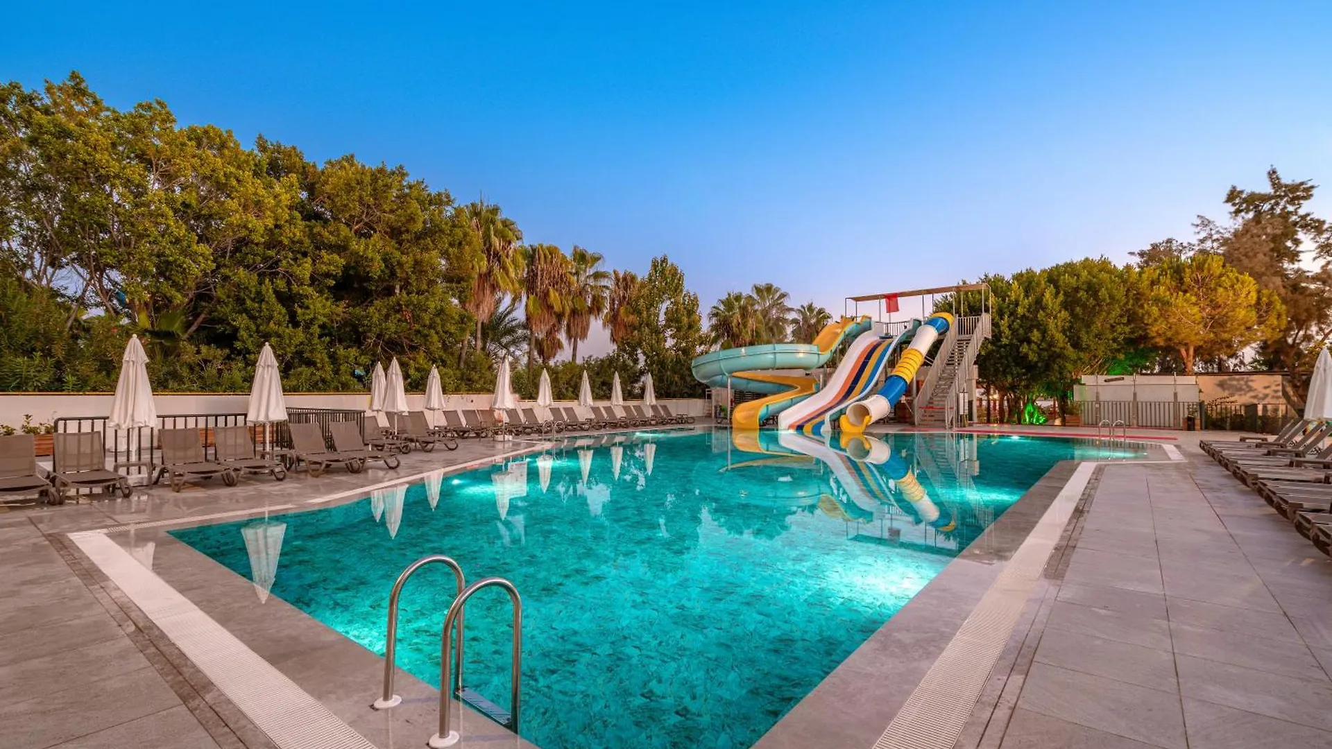 Seaphoria Beach Hotel & Spa Antalya