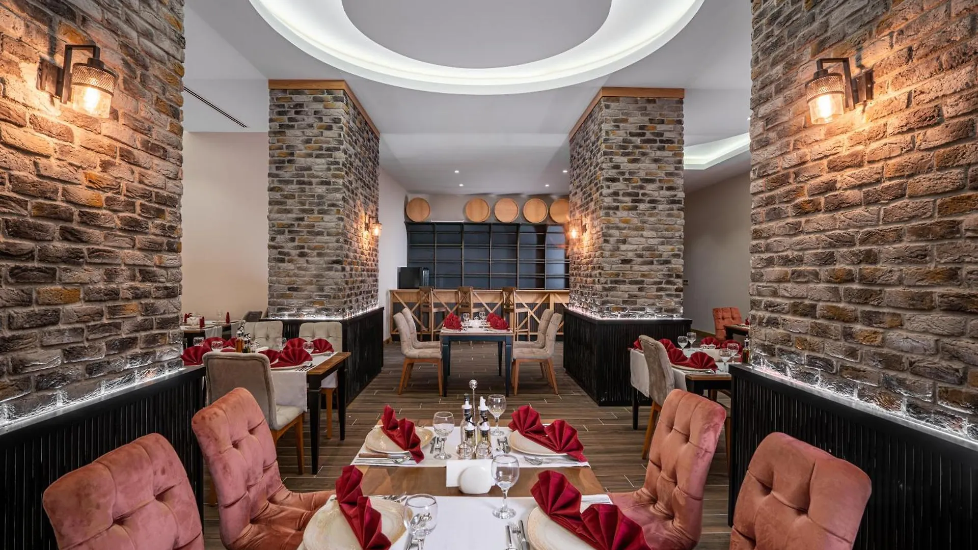 Seaphoria Beach Hotel & Spa Antalya 5*,  Turkey