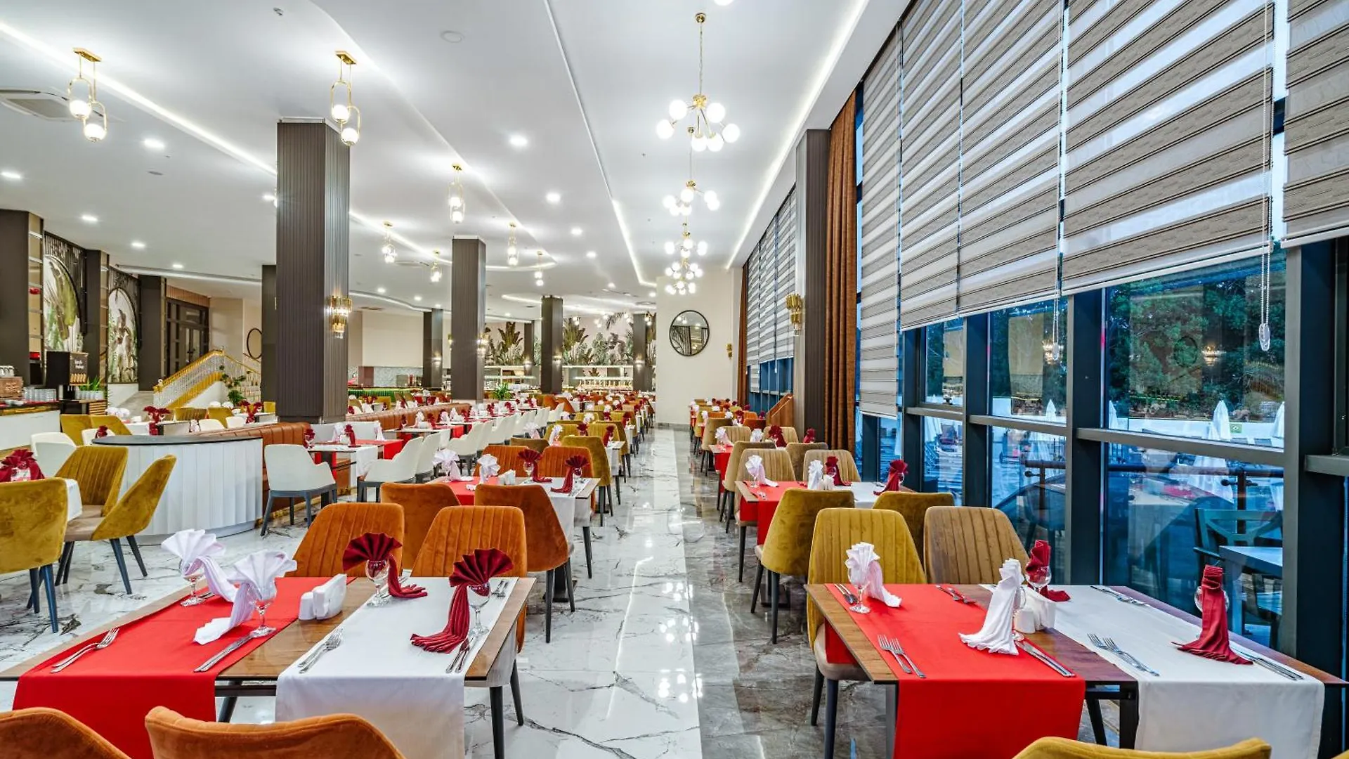Seaphoria Beach Hotel & Spa Antalya