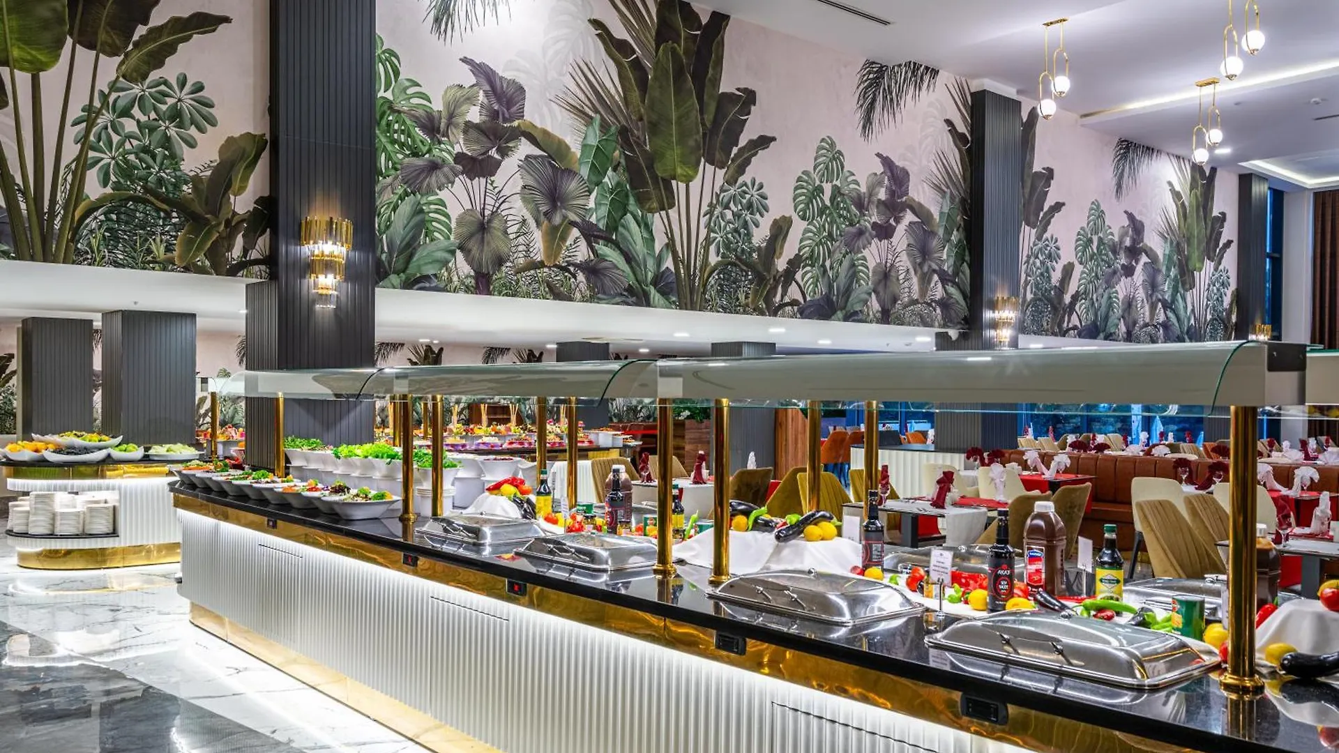 Seaphoria Beach Hotel & Spa Antalya