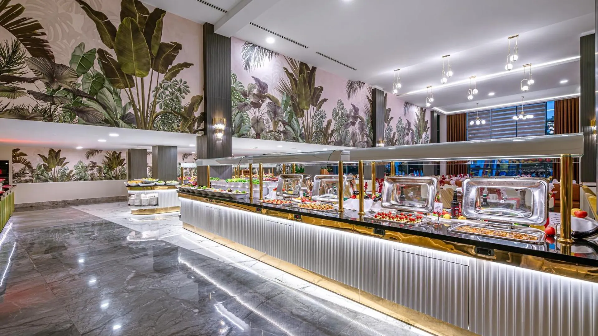 Seaphoria Beach Hotel & Spa Antalya