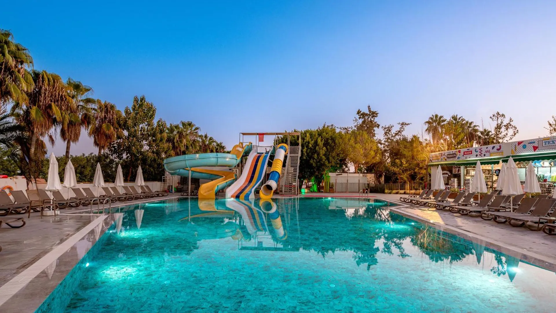 Seaphoria Beach Hotel & Spa Antalya