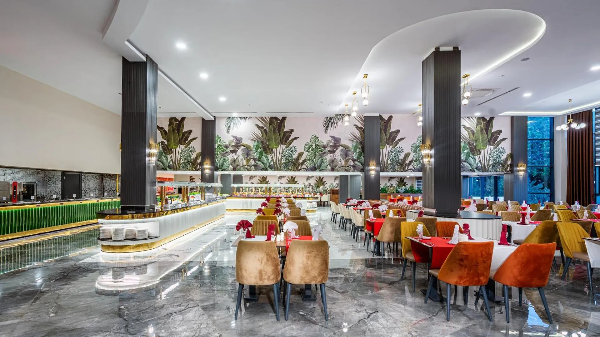 Seaphoria Beach Hotel & Spa Antalya