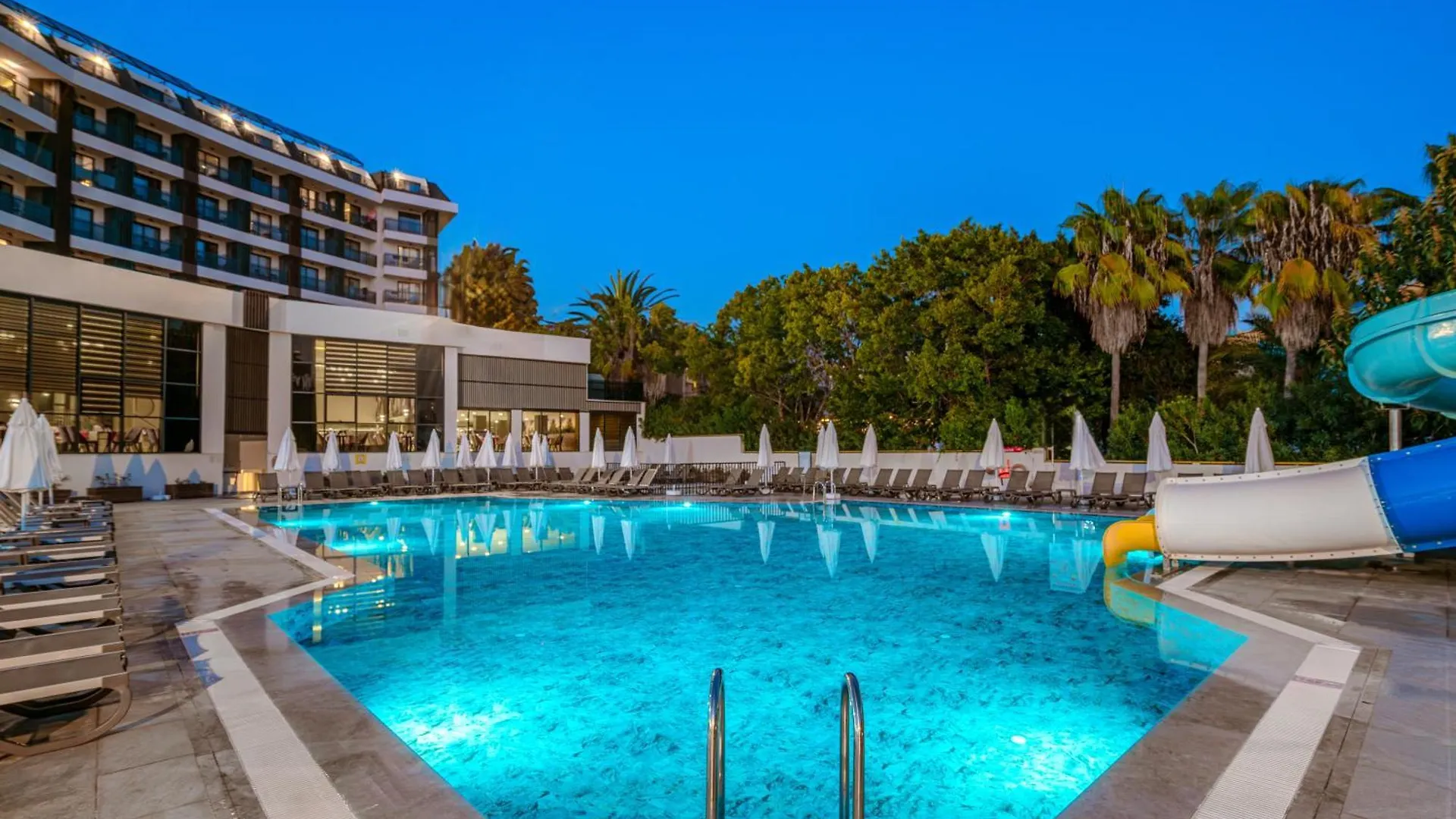 Seaphoria Beach Hotel & Spa Antalya 5*,  Turkey
