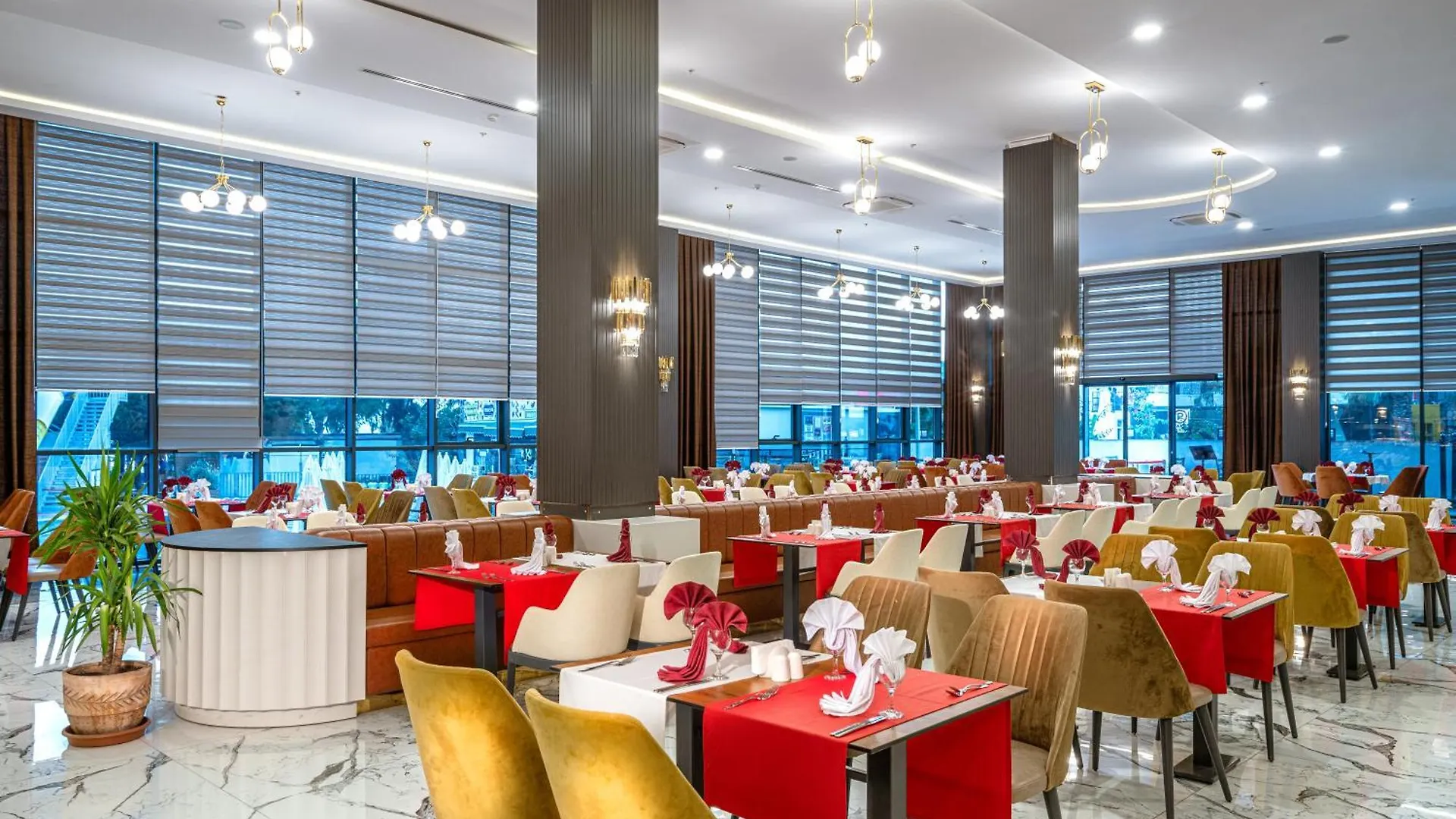 Seaphoria Beach Hotel & Spa Antalya Turkey