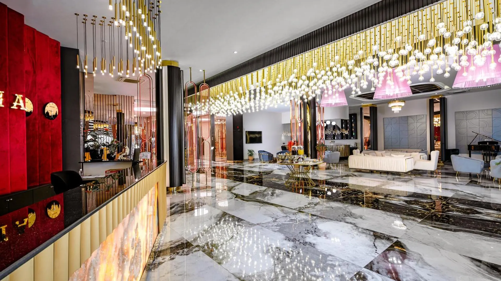 Seaphoria Beach Hotel & Spa Antalya 5*,  Turkey