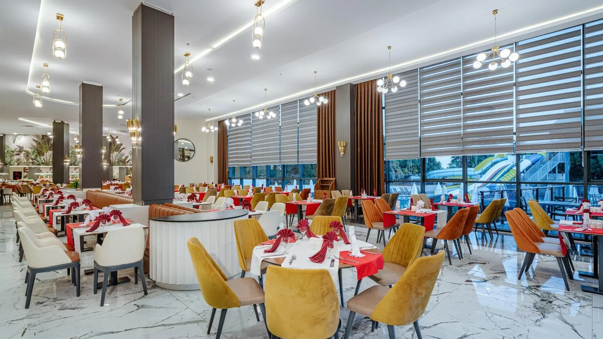 Seaphoria Beach Hotel & Spa Antalya